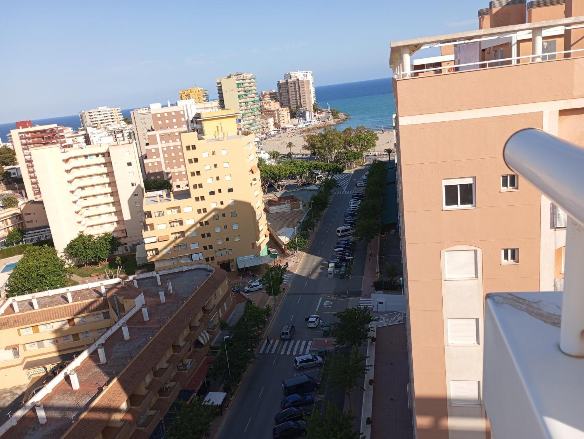 Apartamento 2 Habitaciones, 4 Personas オロペサ・デル・マール エクステリア 写真
