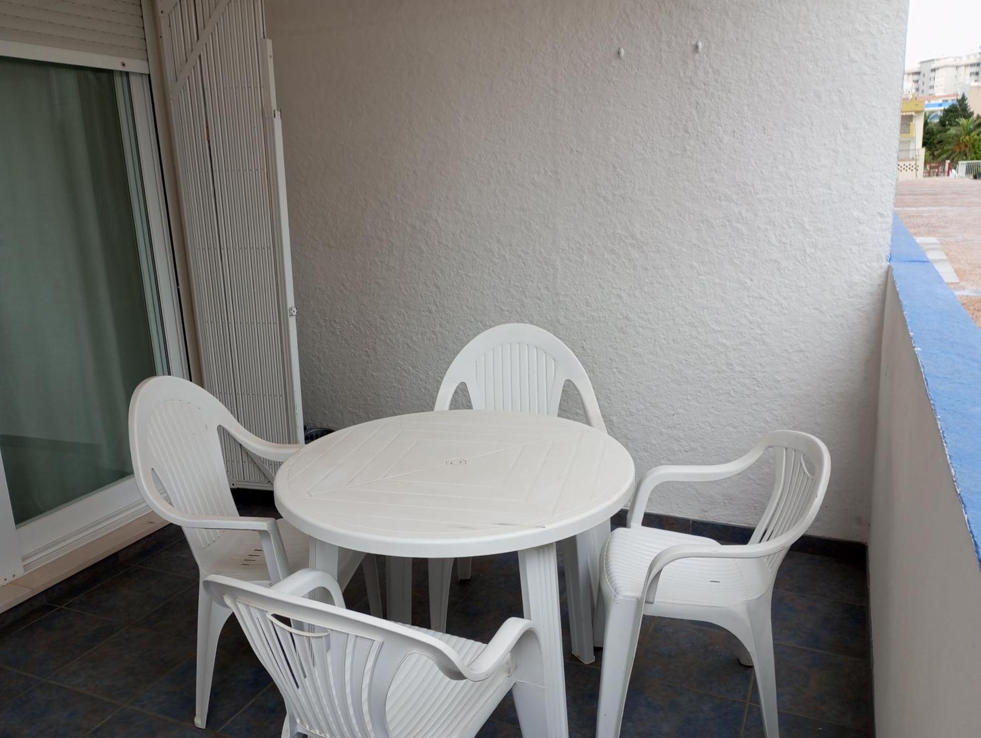 Apartamento 2 Habitaciones, 4 Personas オロペサ・デル・マール エクステリア 写真