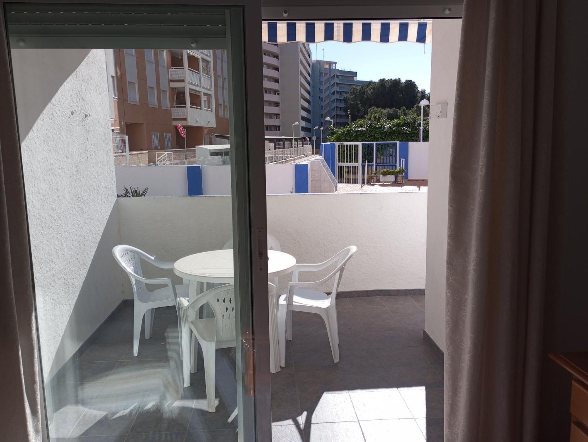 Apartamento 2 Habitaciones, 4 Personas オロペサ・デル・マール エクステリア 写真