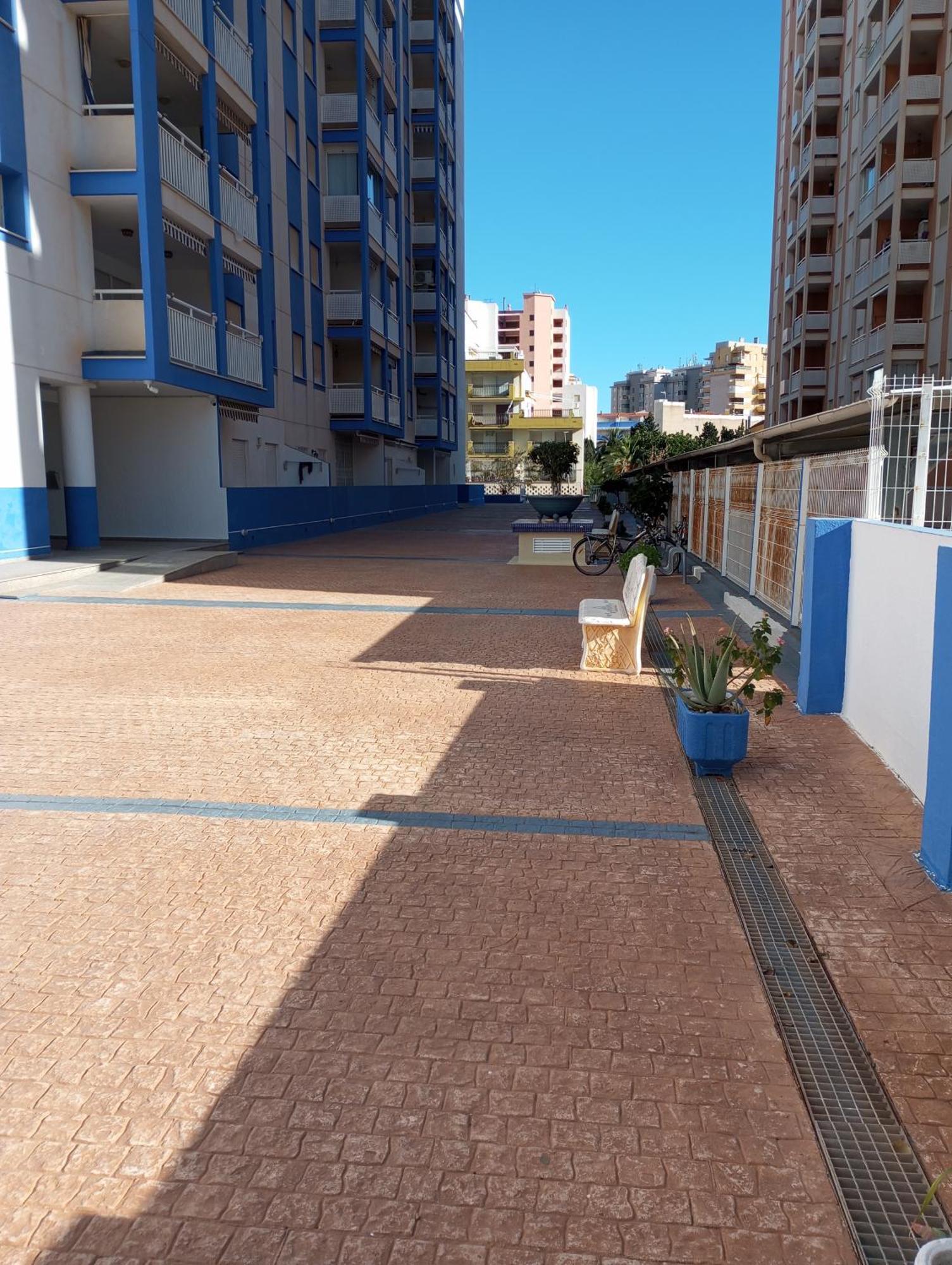 Apartamento 2 Habitaciones, 4 Personas オロペサ・デル・マール エクステリア 写真